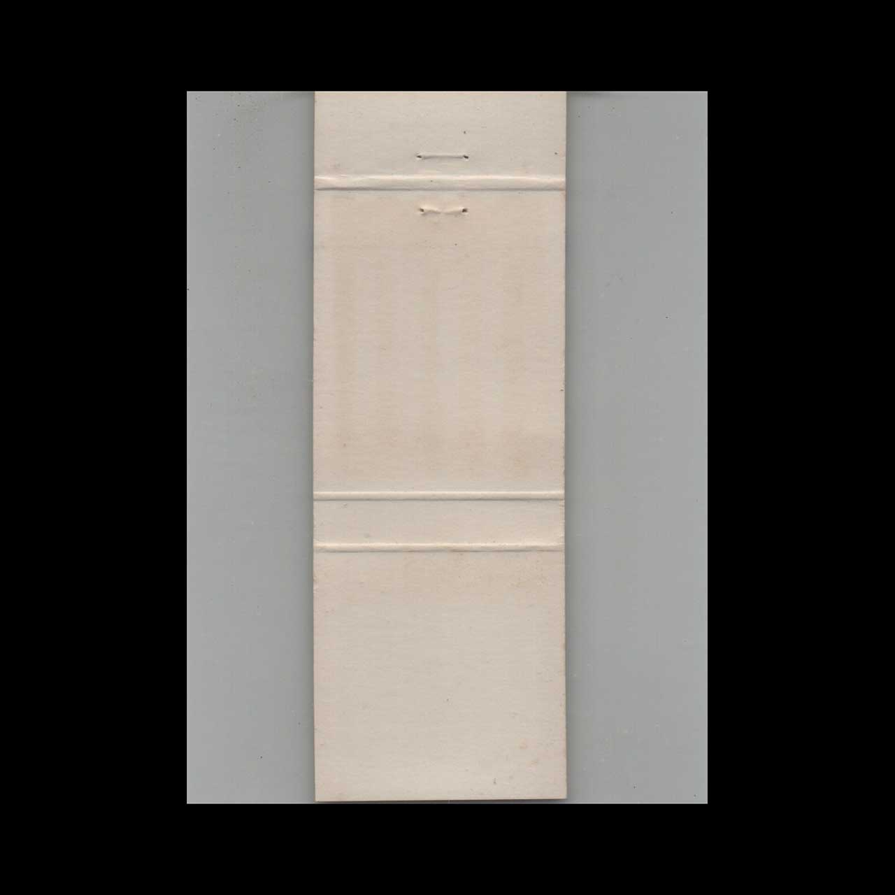 Matchbook Cover Bell Tower Hotel Ann Arbor MI Matchbook Cover Bell Tower Hotel Ann Arbor MI