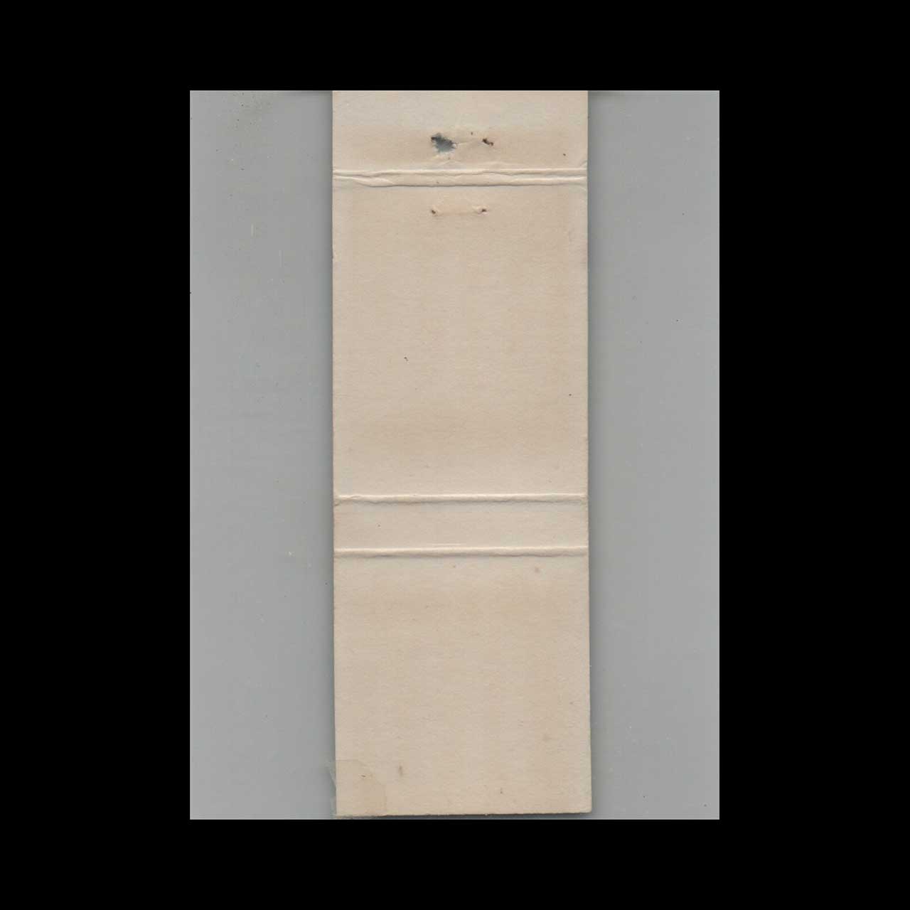 Matchbook Cover Bel Air Motel Naples FL Matchbook Cover Bel Air Motel Naples FL