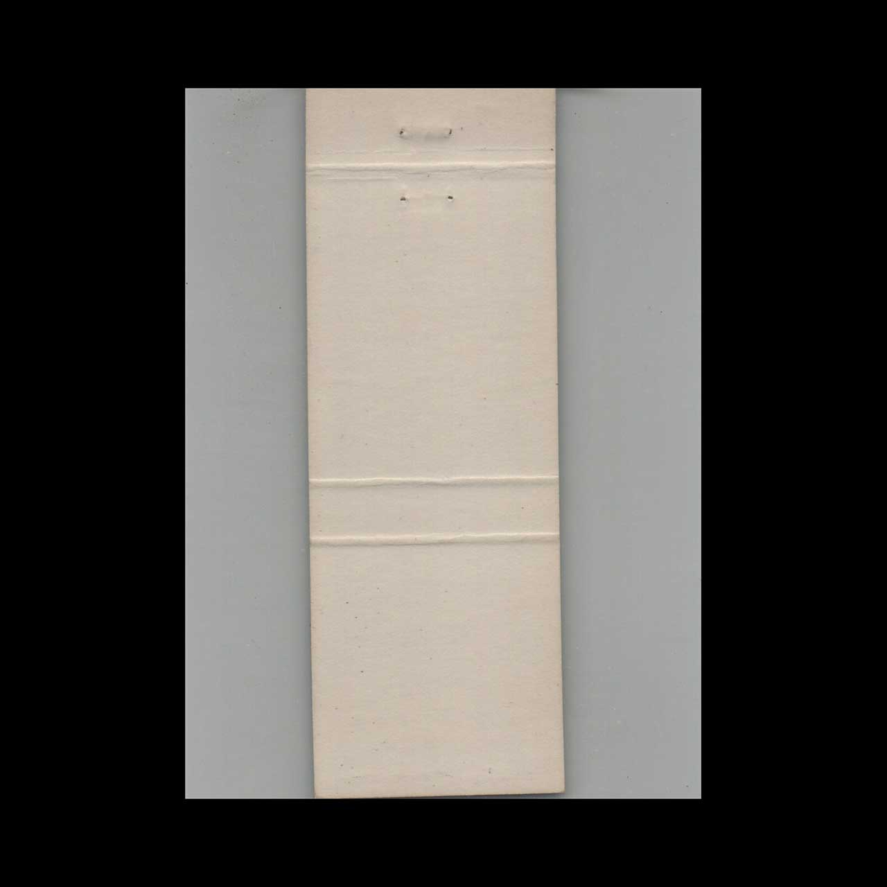 Matchbook Cover Bends 97 Host Motel Bend OR Matchbook Cover Bends 97 Host Motel Bend OR