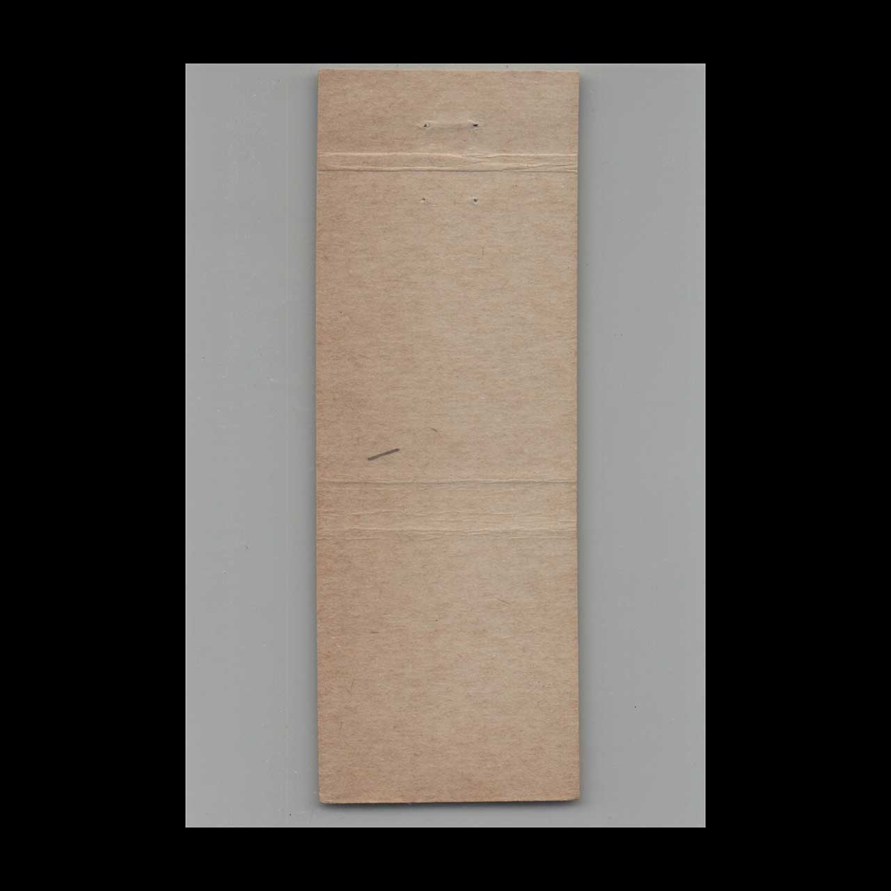 Simonds Recreation Bowling Alley Rockford IL Matchbook Cover Simonds Recreation Bowling Alley Rockford IL Matchbook Cover