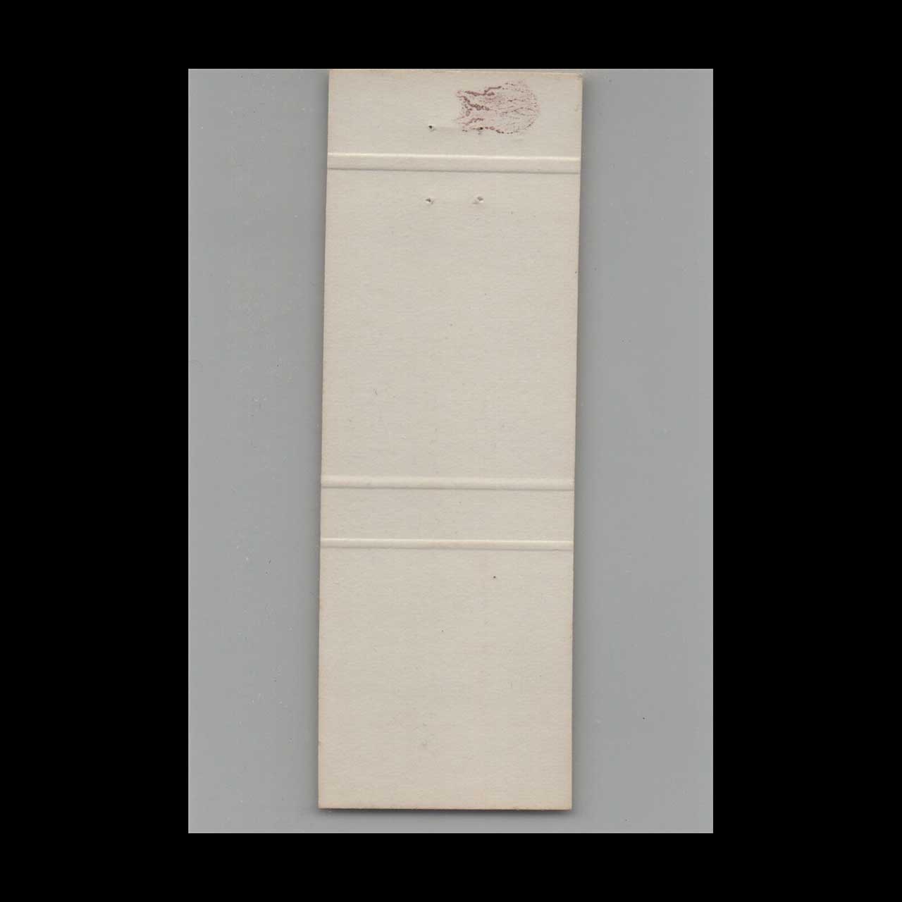 Shelburne Falls Savings Bank Matchbook Cover MA Shelburne Falls Savings Bank Matchbook Cover MA