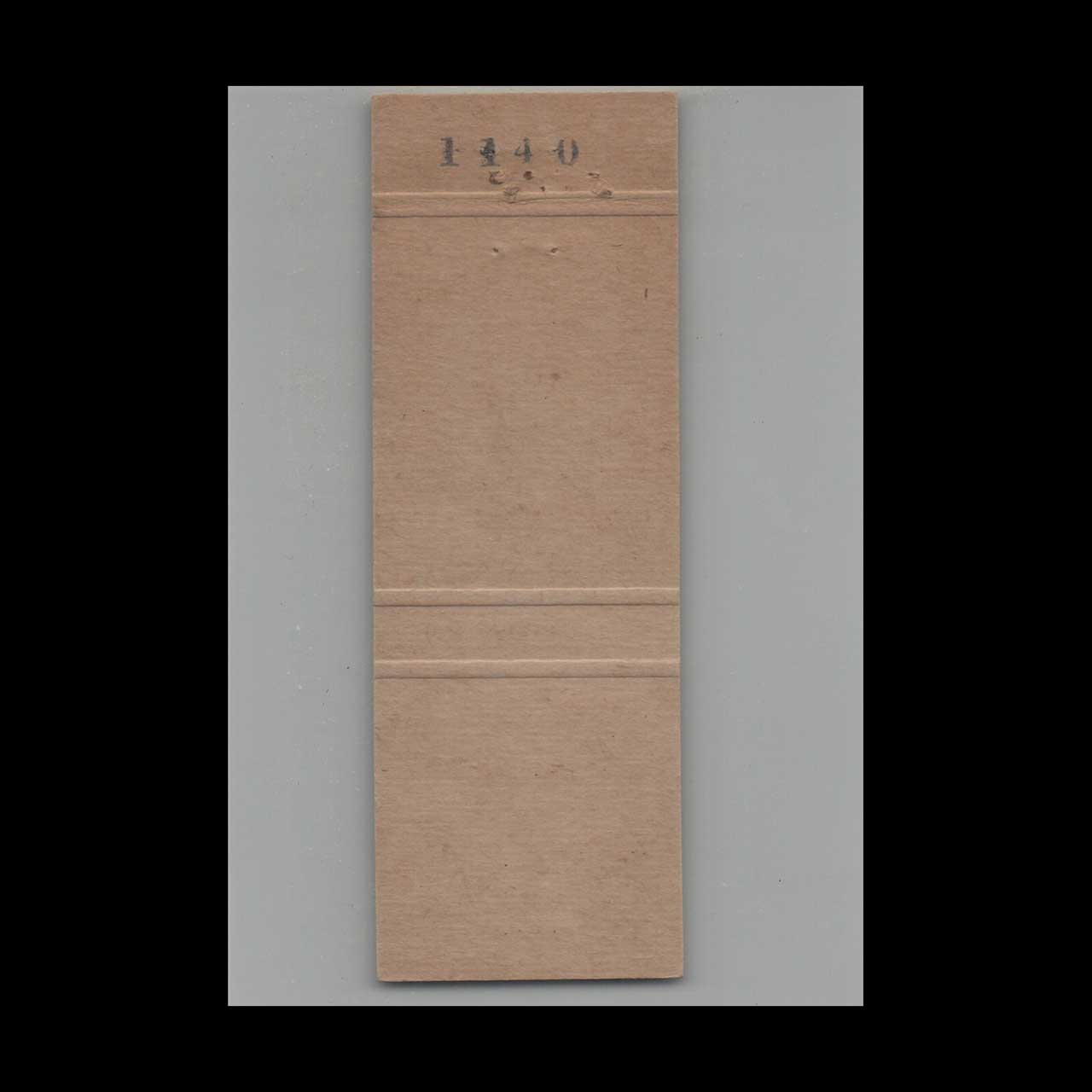 Berkshire Hotel Tap Room Matchbook Cover Wharton NJ Berkshire Hotel Tap Room Matchbook Cover Wharton NJ