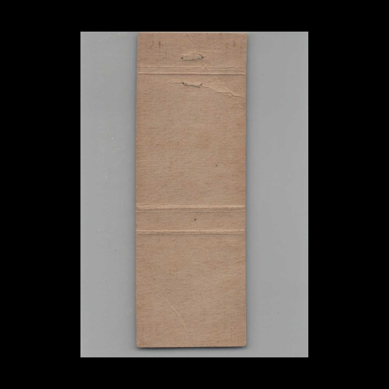 The Buckeye Highway 101 Marin County CA Matchbook Cover The Buckeye Highway 101 Marin County CA Matchbook Cover