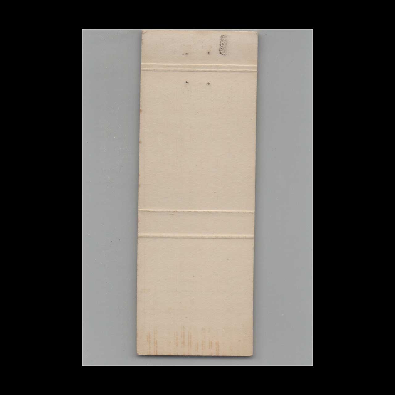 Vermilion Inn Matchbook Cover La Salle & Oglesby Vermilion Inn Matchbook Cover La Salle & Oglesby