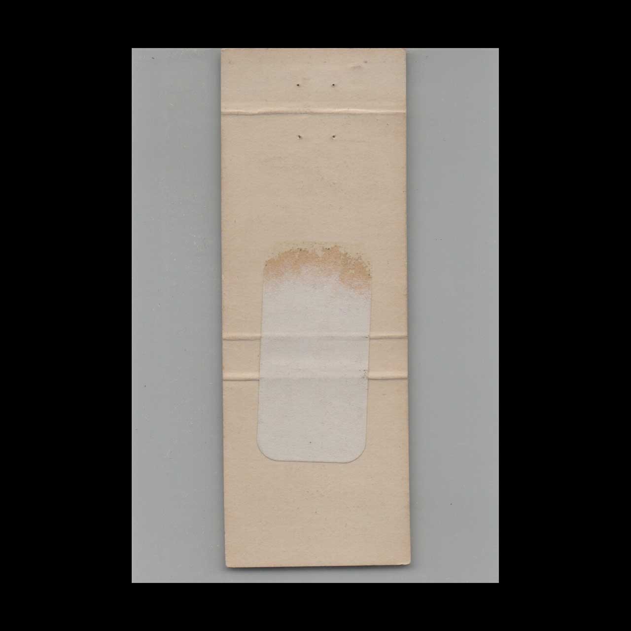 Coopers Barn Merry Lake Pioneer OH Matchbook Cover Coopers Barn Merry Lake Pioneer OH Matchbook Cover