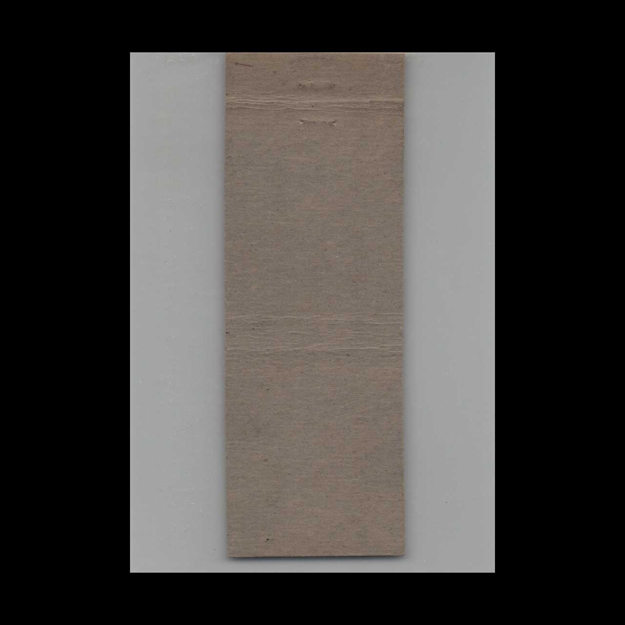 Whitneys Restaurant Matchbook Cover Boston Park Square Whitneys Restaurant Matchbook Cover Boston Park Square