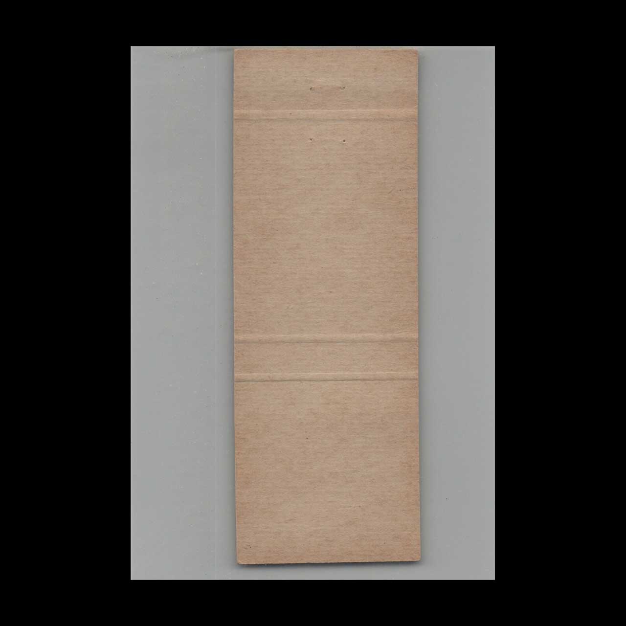 Sahara Motel & Restaurant Texarkana TX Matchbook Cover Sahara Motel & Restaurant Texarkana TX Matchbook Cover