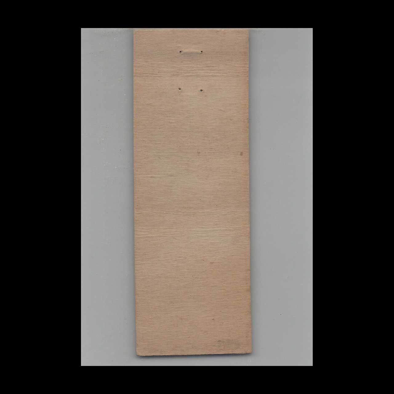 Rappas Sea Food Grotto Matchbook Cover Monterey CA Rappas Sea Food Grotto Matchbook Cover Monterey CA