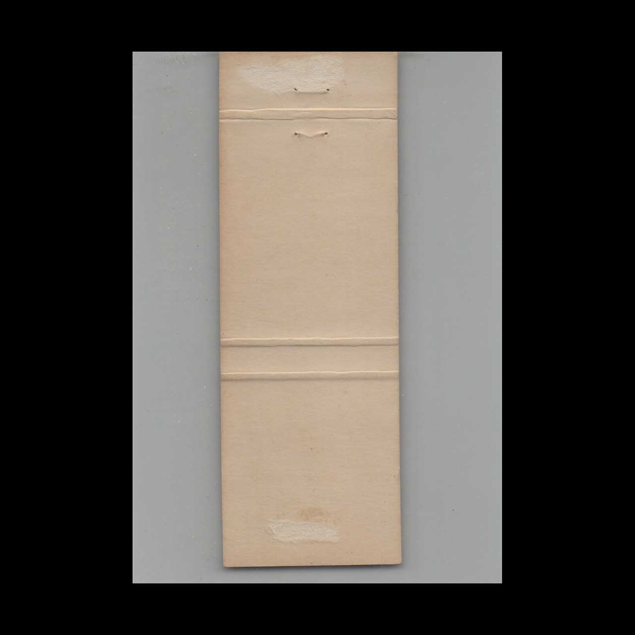 Town House Restaurant El Dorado AR Matchbook Cover Town House Restaurant El Dorado AR Matchbook Cover