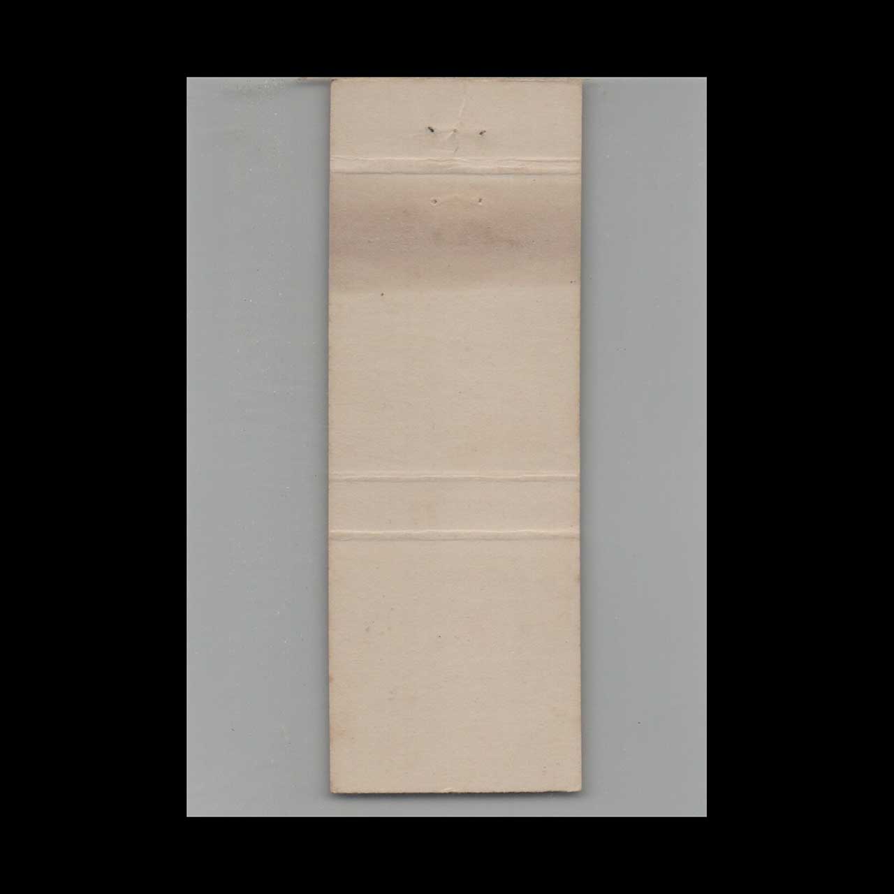 South Lake Lodge Motel Fort Worth TX Matchbook Cover South Lake Lodge Motel Fort Worth TX Matchbook Cover