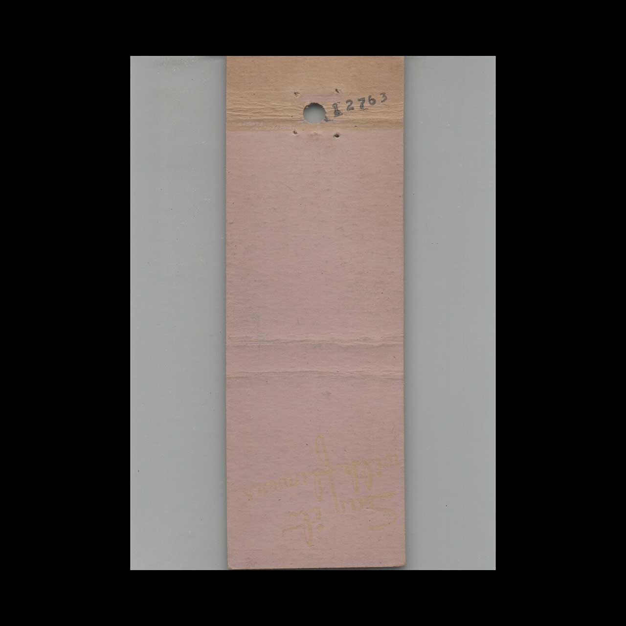 Matchbook Cover Boesen The Florist Des Moines IA Matchbook Cover Boesen The Florist Des Moines IA