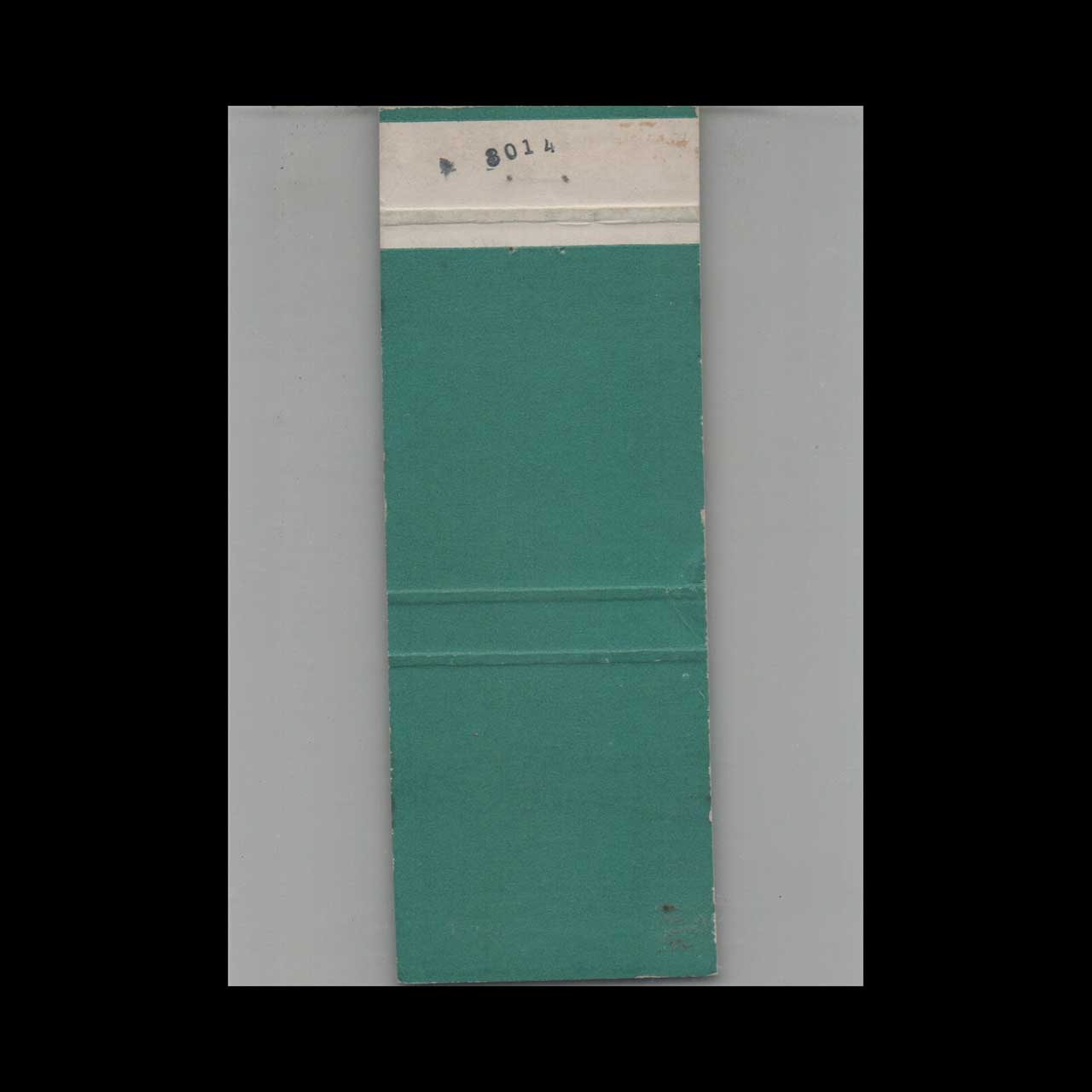 Matson Lines Matchbook Cover Hawaii & South Seas Matson Lines Matchbook Cover Hawaii & South Seas