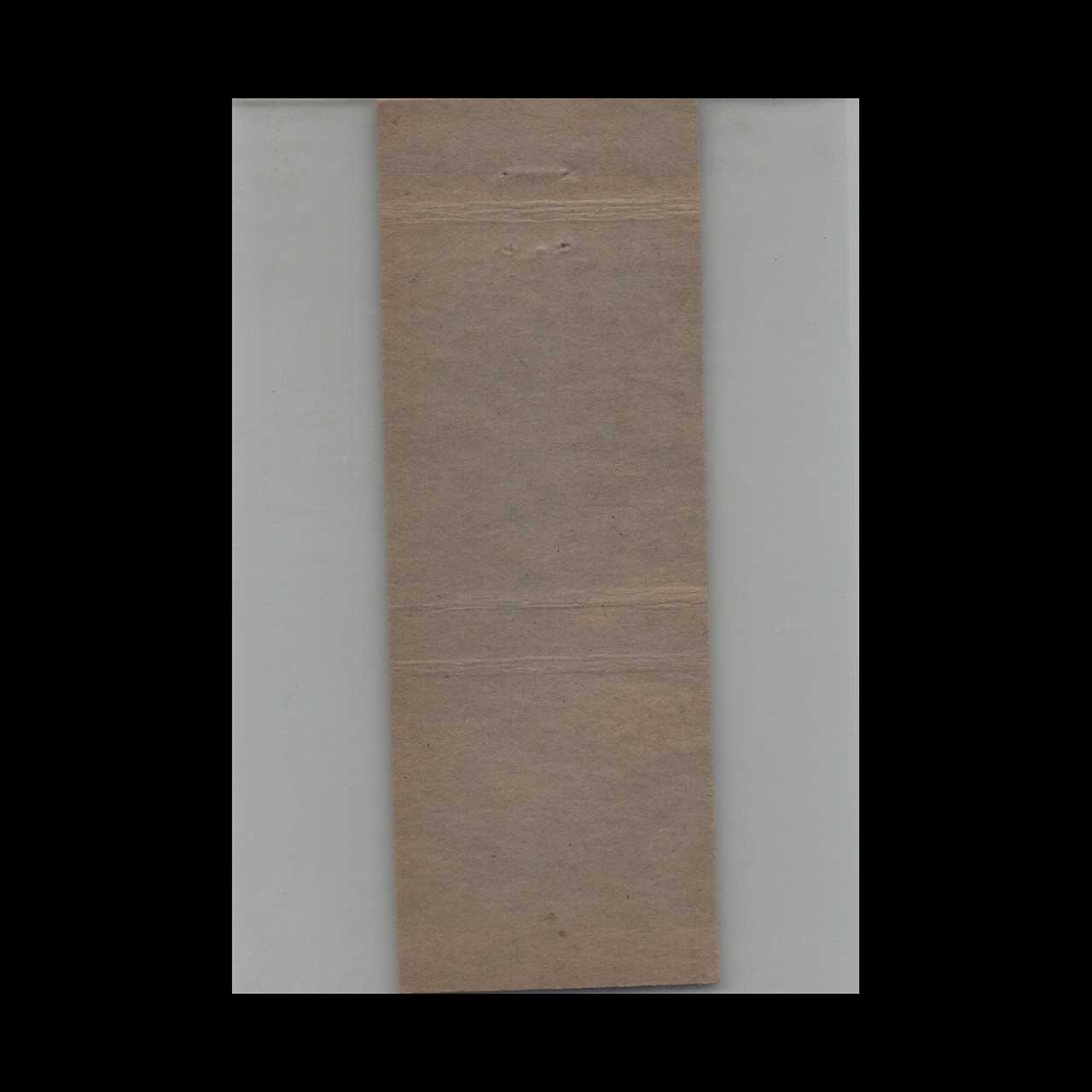 BPOE Elks Club Lodge 1407 El Dorado KS Matchbook Cover BPOE Elks Club Lodge 1407 El Dorado KS Matchbook Cover