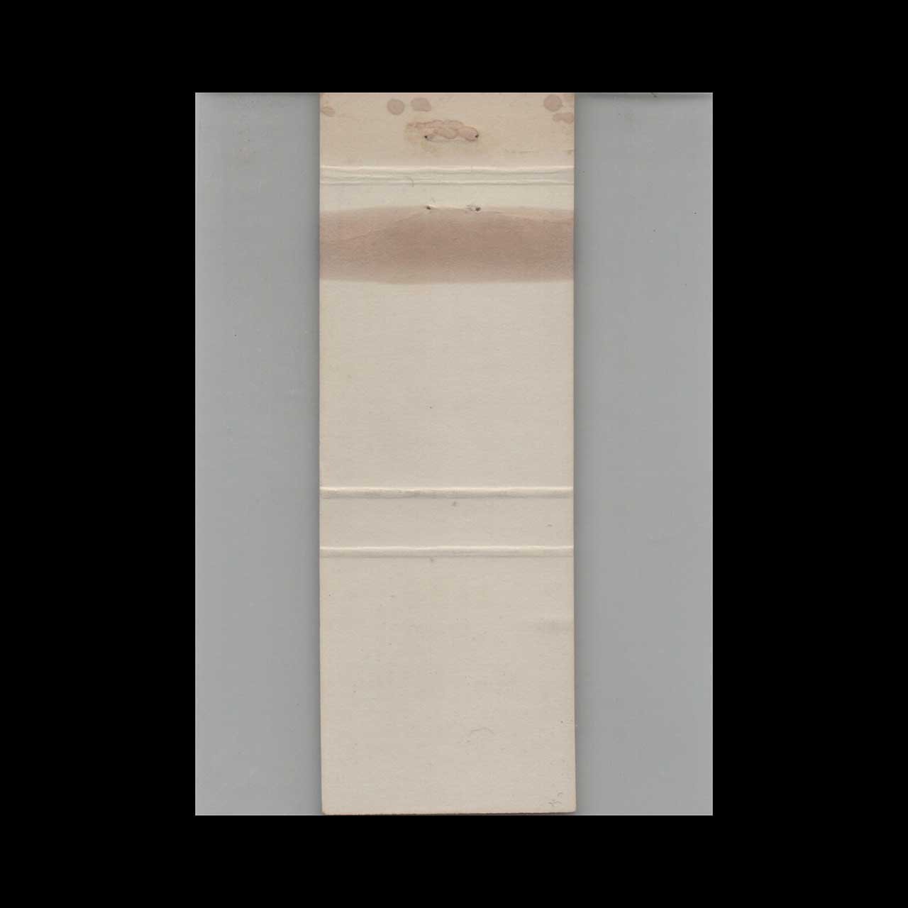 Matchbook Cover BPOE Elks Club Lodge No 1412 Carlinville IL Matchbook Cover BPOE Elks Club Lodge No 1412 Carlinville IL