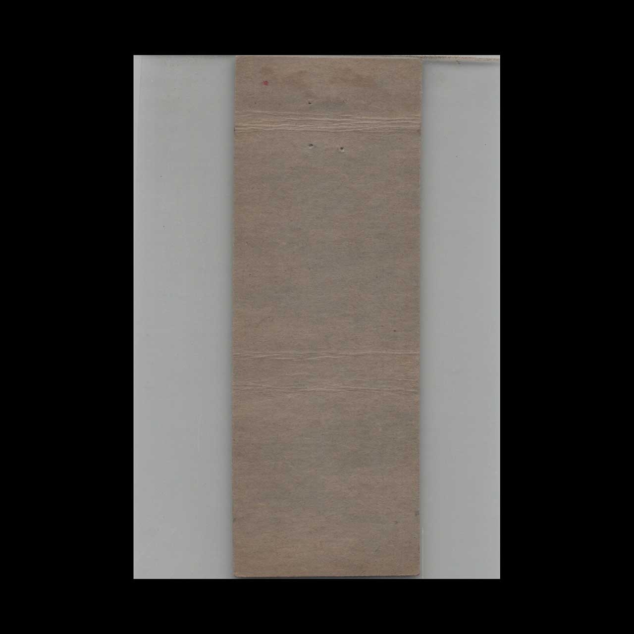 BPOE Elks Club Lodge 1420 Brawley CA Matchbook Cover BPOE Elks Club Lodge 1420 Brawley CA Matchbook Cover