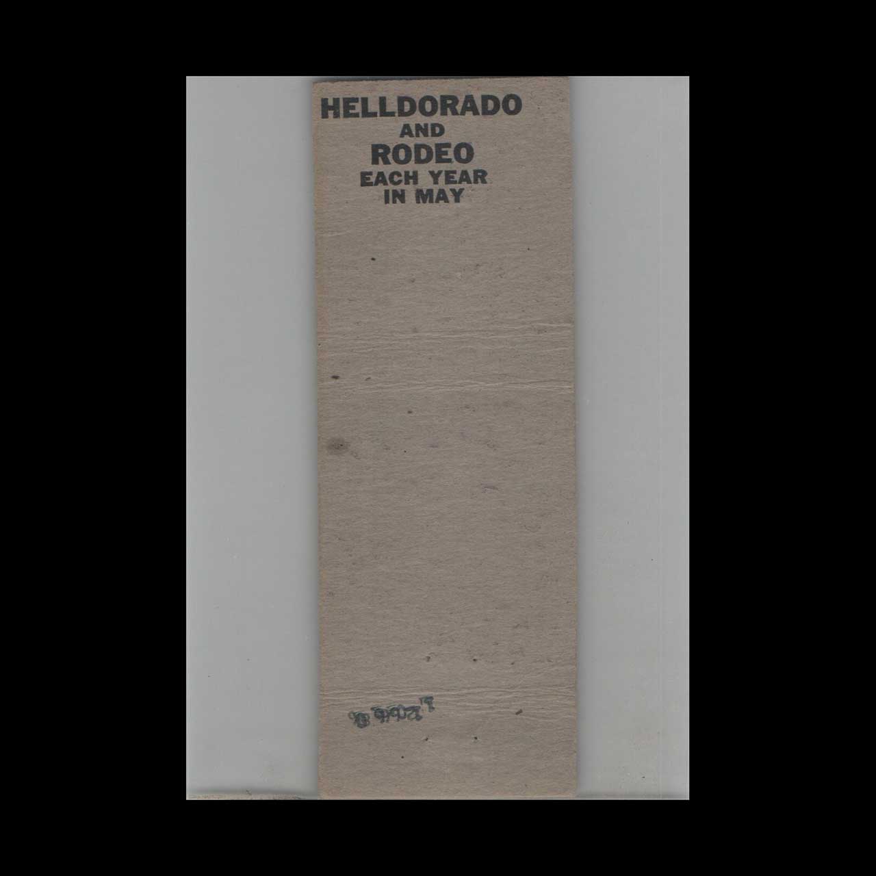 BPOE Elks Club Lodge 1468 Las Vegas Matchbook Cover BPOE Elks Club Lodge 1468 Las Vegas Matchbook Cover