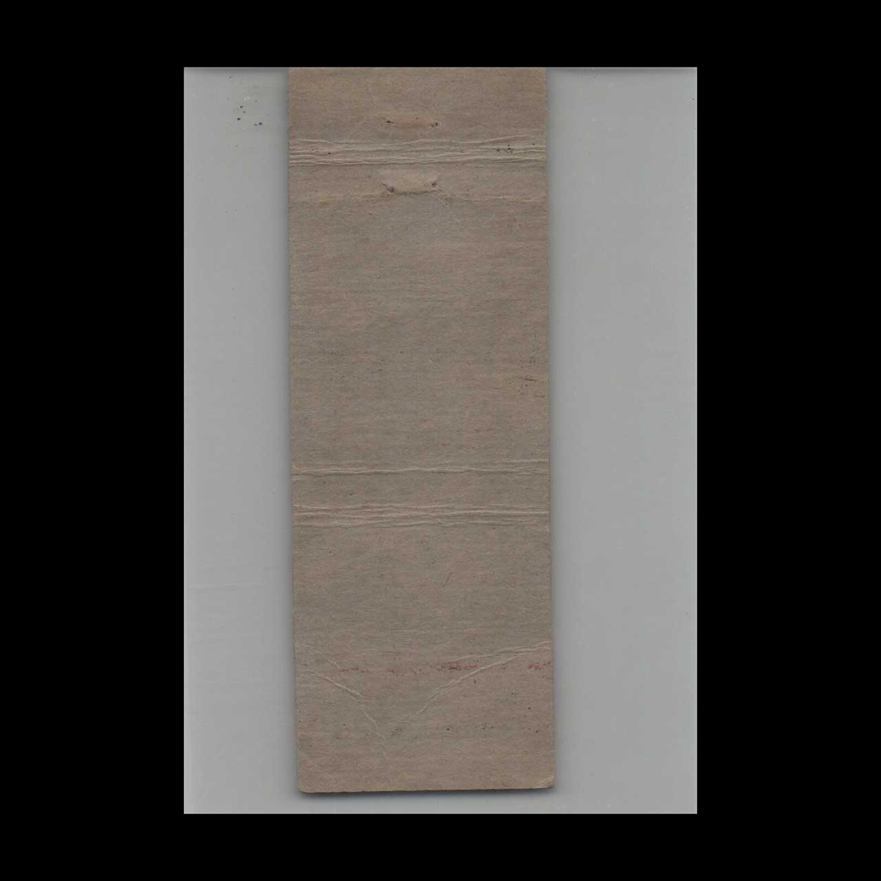 Matchbook Cover Franks Bowling Alley Tomah WI Matchbook Cover Franks Bowling Alley Tomah WI