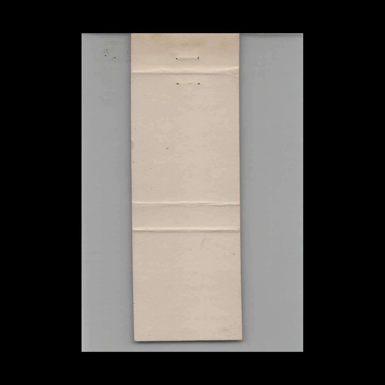 Matchbook Cover Fairlawn Lanes Akron OH Matchbook Cover Fairlawn Lanes Akron OH