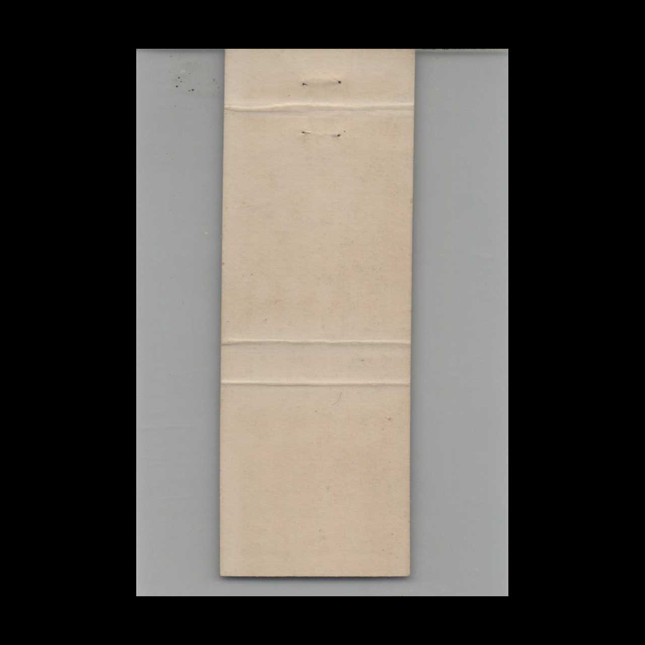 Matchbook Cover Surf Bowl Between Racine & Kenosha WI Matchbook Cover Surf Bowl Between Racine & Kenosha WI