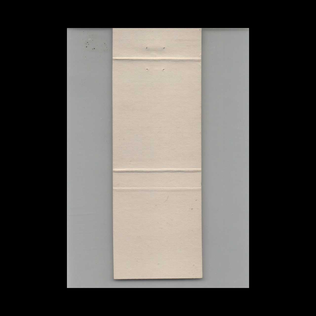 Matchbook Cover Sweetheart Lanes Loveland CO Matchbook Cover Sweetheart Lanes Loveland CO