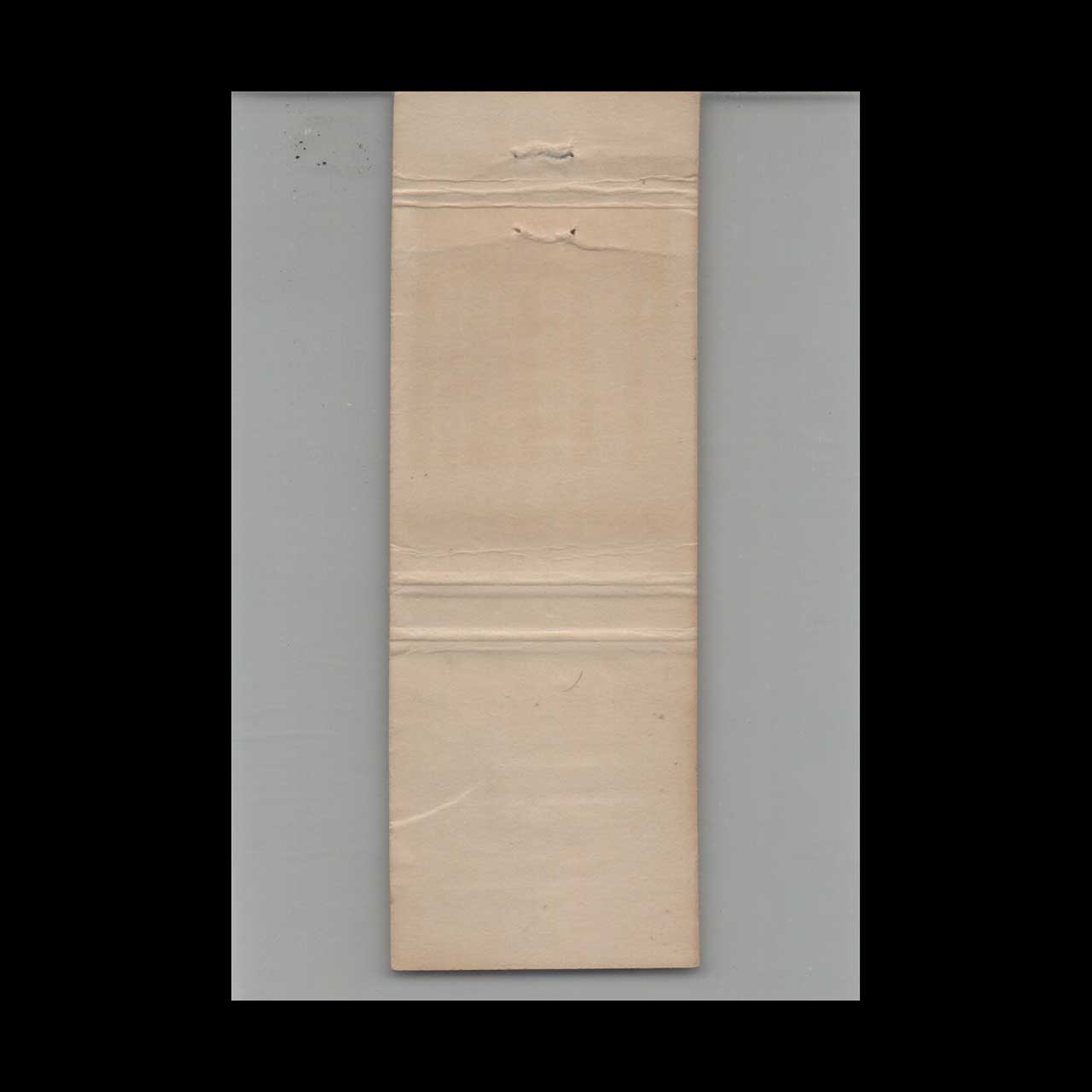 Matchbook Cover Tarzana Bowl Tarzana CA Matchbook Cover Tarzana Bowl Tarzana CA