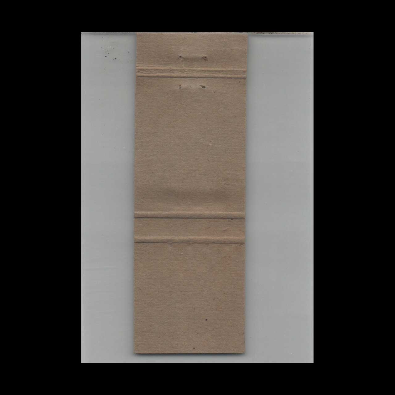 Matchbook Cover Talbot Bowladrome Dorchester MA Matchbook Cover Talbot Bowladrome Dorchester MA