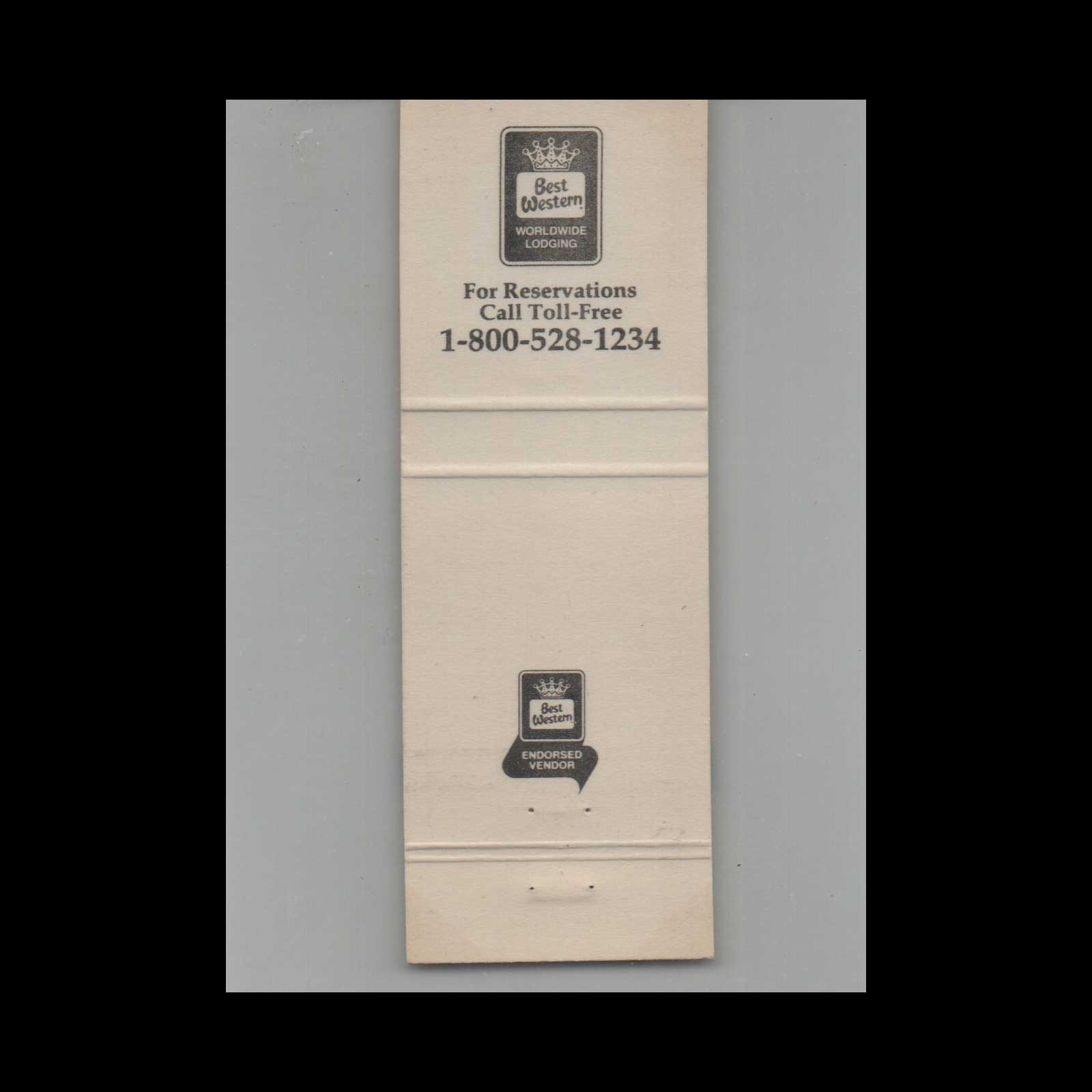 Twin Islands Motel Gatlinburg Matchbook Cover Twin Islands Motel Gatlinburg Matchbook Cover