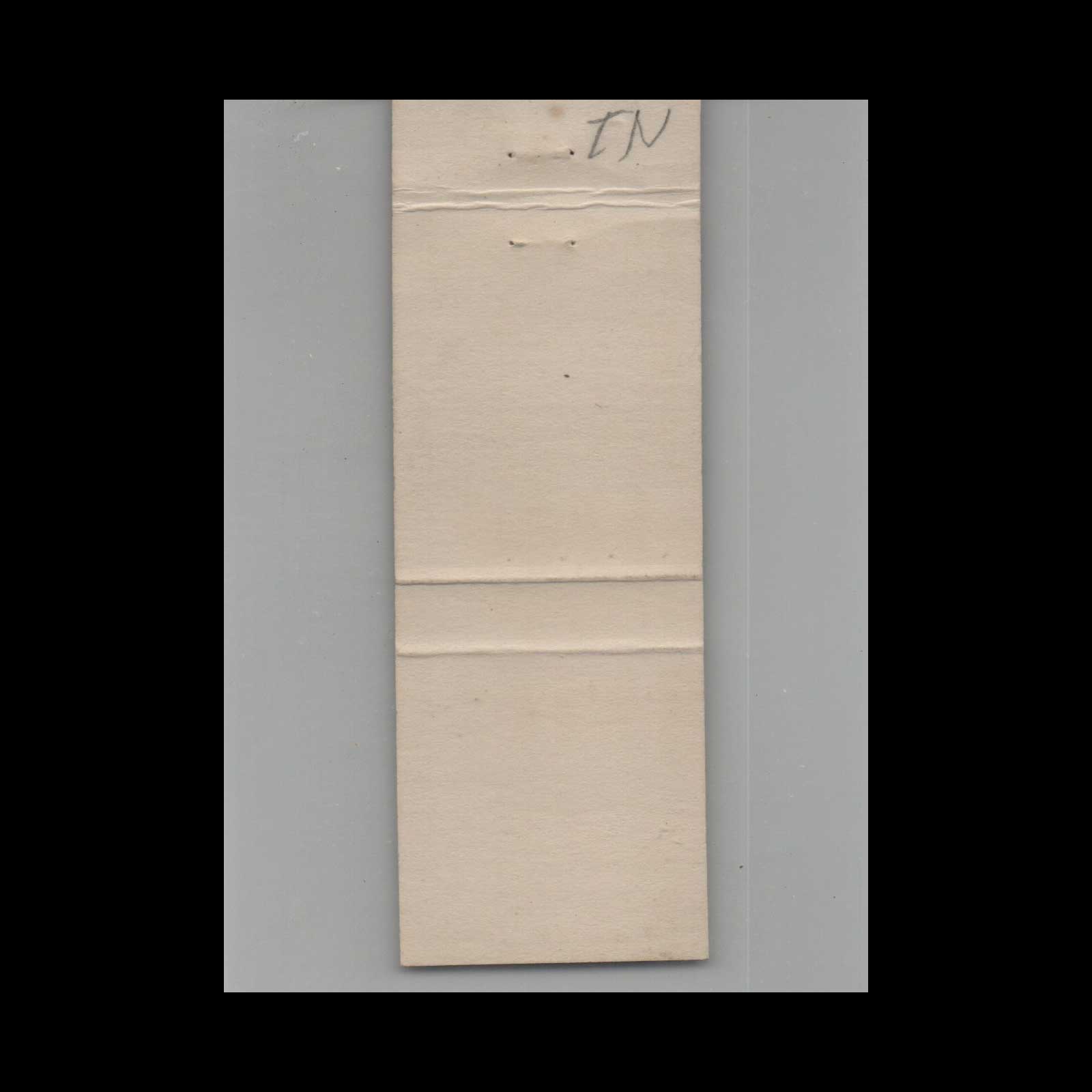 Matchbook Cover The Gillette Motel Gatlinburg TN Matchbook Cover The Gillette Motel Gatlinburg TN