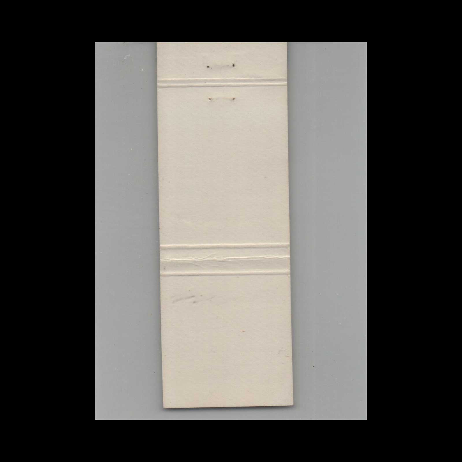 Matchbook Cover Creekside Motel Gatlinburg TN Matchbook Cover Creekside Motel Gatlinburg TN