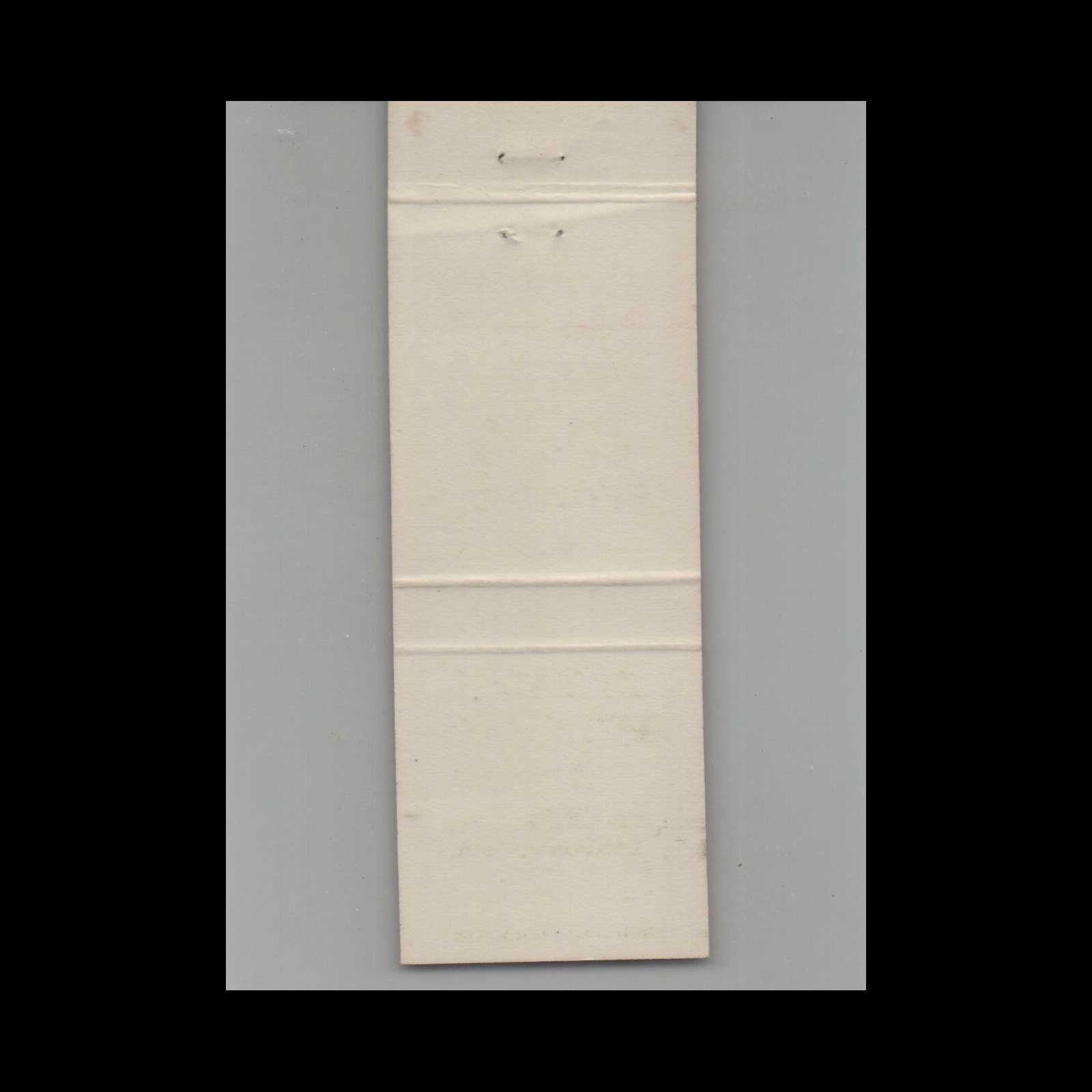 Redpaths Restaurant Gatlinburg Matchbook Cover Redpaths Restaurant Gatlinburg Matchbook Cover