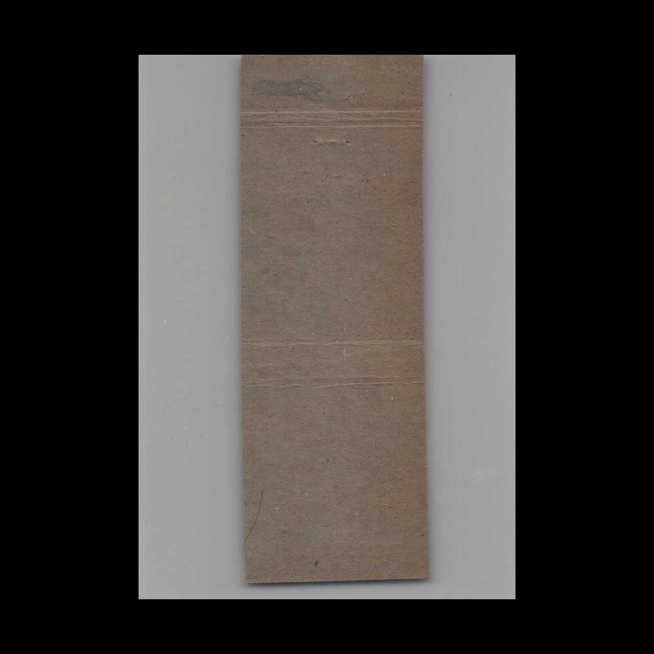 Texaco Station Bartley Motor Co Matchbook Cover Richfield UT Texaco Station Bartley Motor Co Matchbook Cover Richfield UT