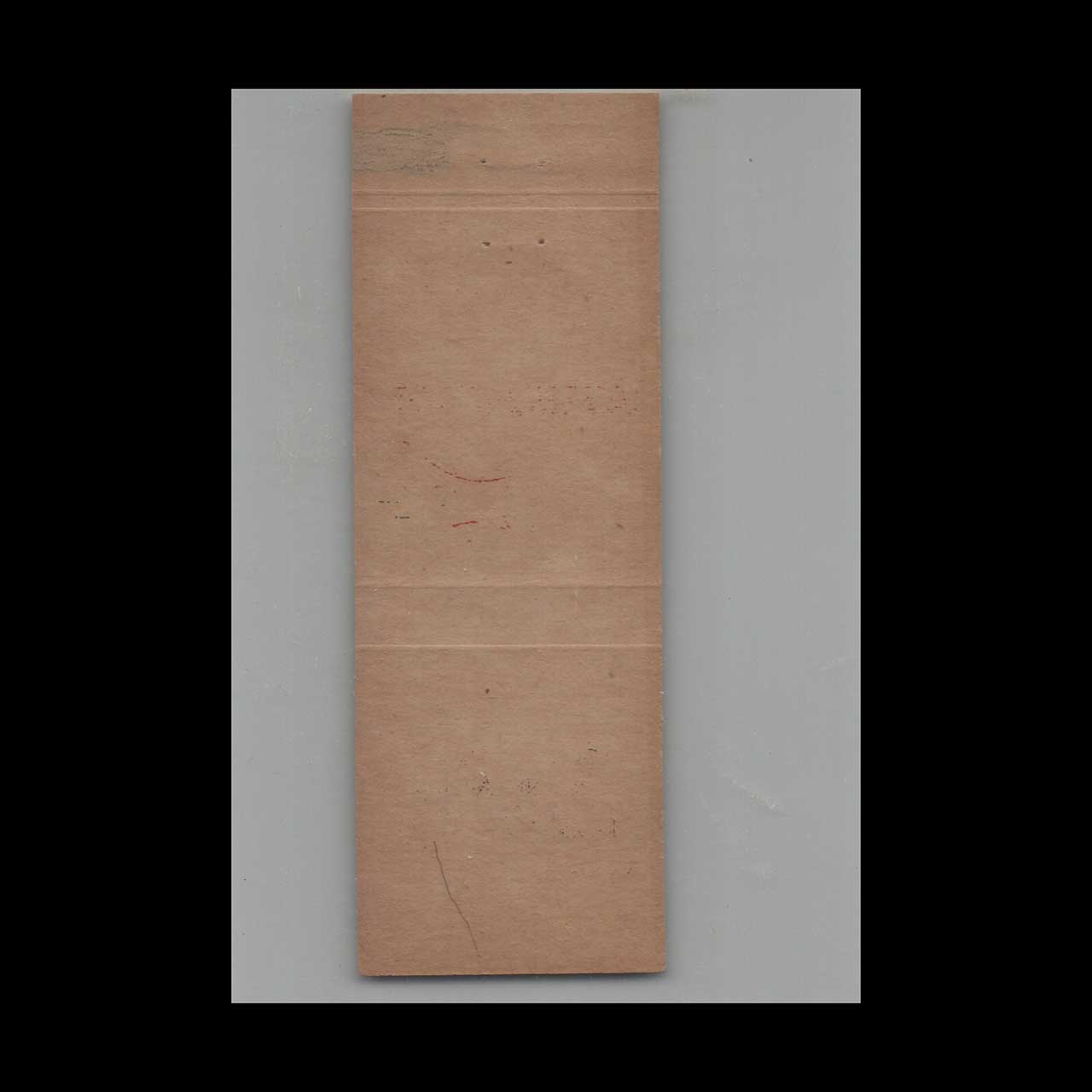 Texaco Gas Station Matchbook Cover Prescott AZ Texaco Gas Station Matchbook Cover Prescott AZ