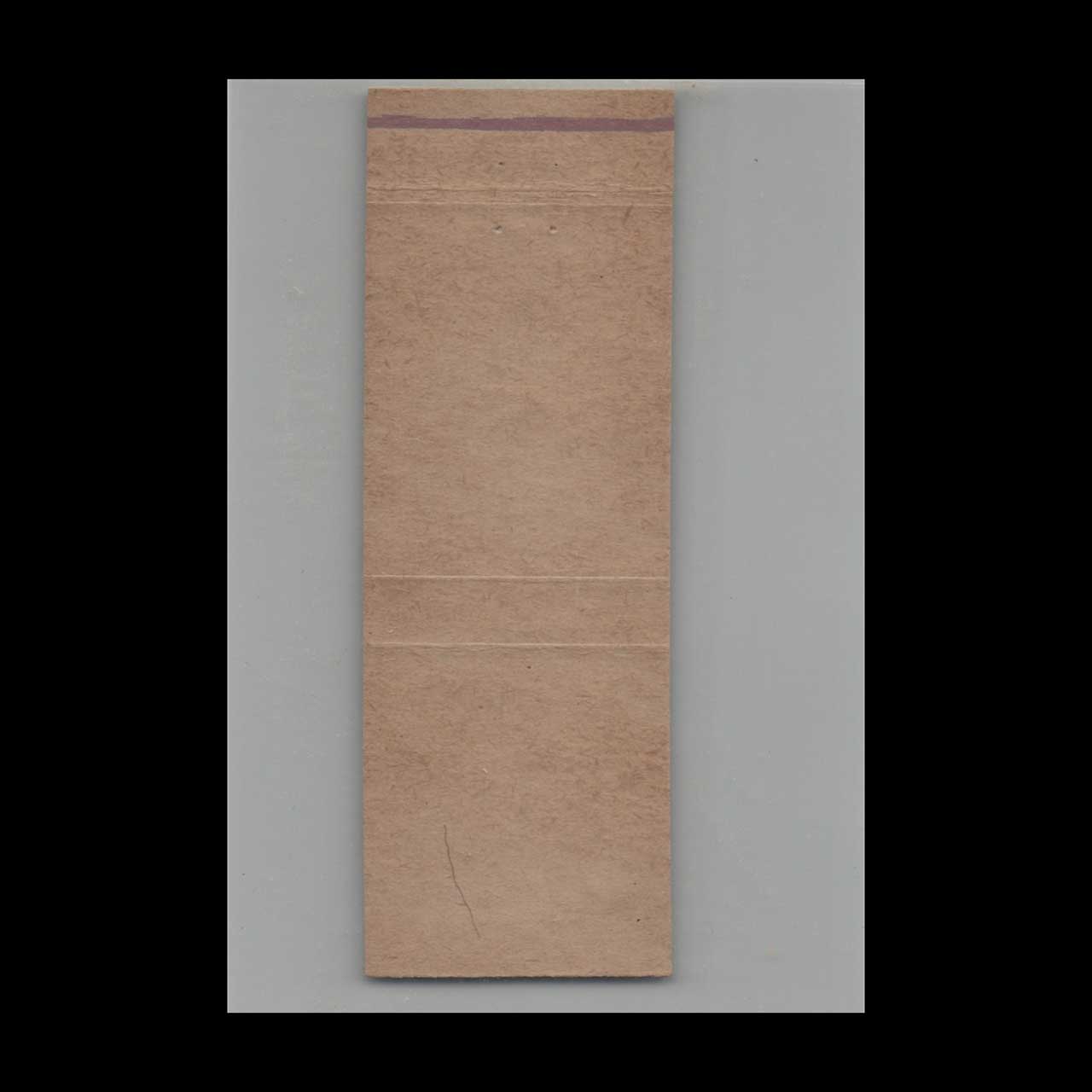 De Laneys Texaco Service Station Austin TX Matchbook Cover De Laneys Texaco Service Station Austin TX Matchbook Cover