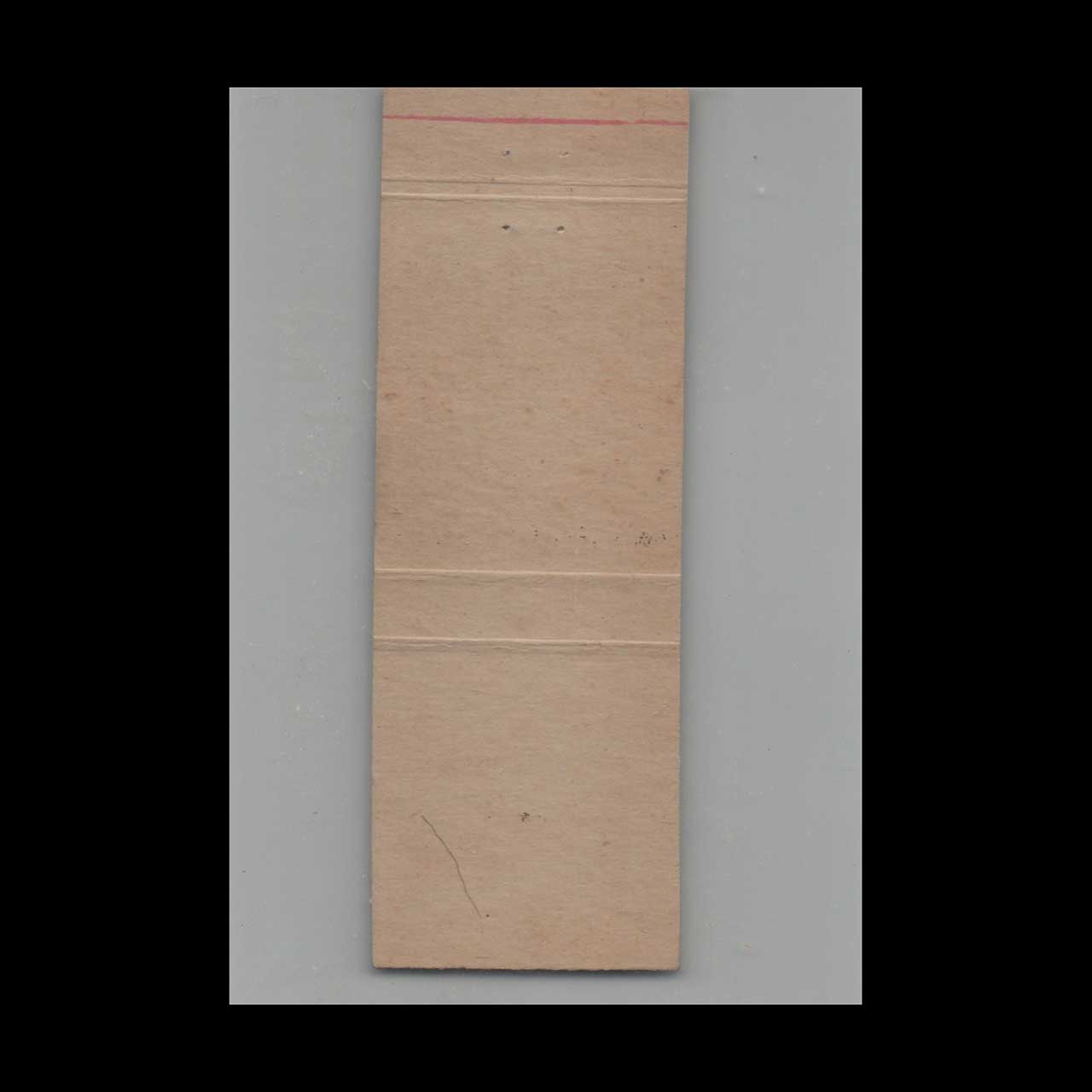 Texaco Station DT Cook Camden AR Matchbook Cover Texaco Station DT Cook Camden AR Matchbook Cover