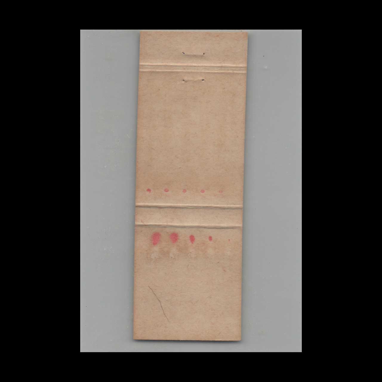 Stan Kornfuehrer Texaco Matchbook Cover Austin TX Stan Kornfuehrer Texaco Matchbook Cover Austin TX