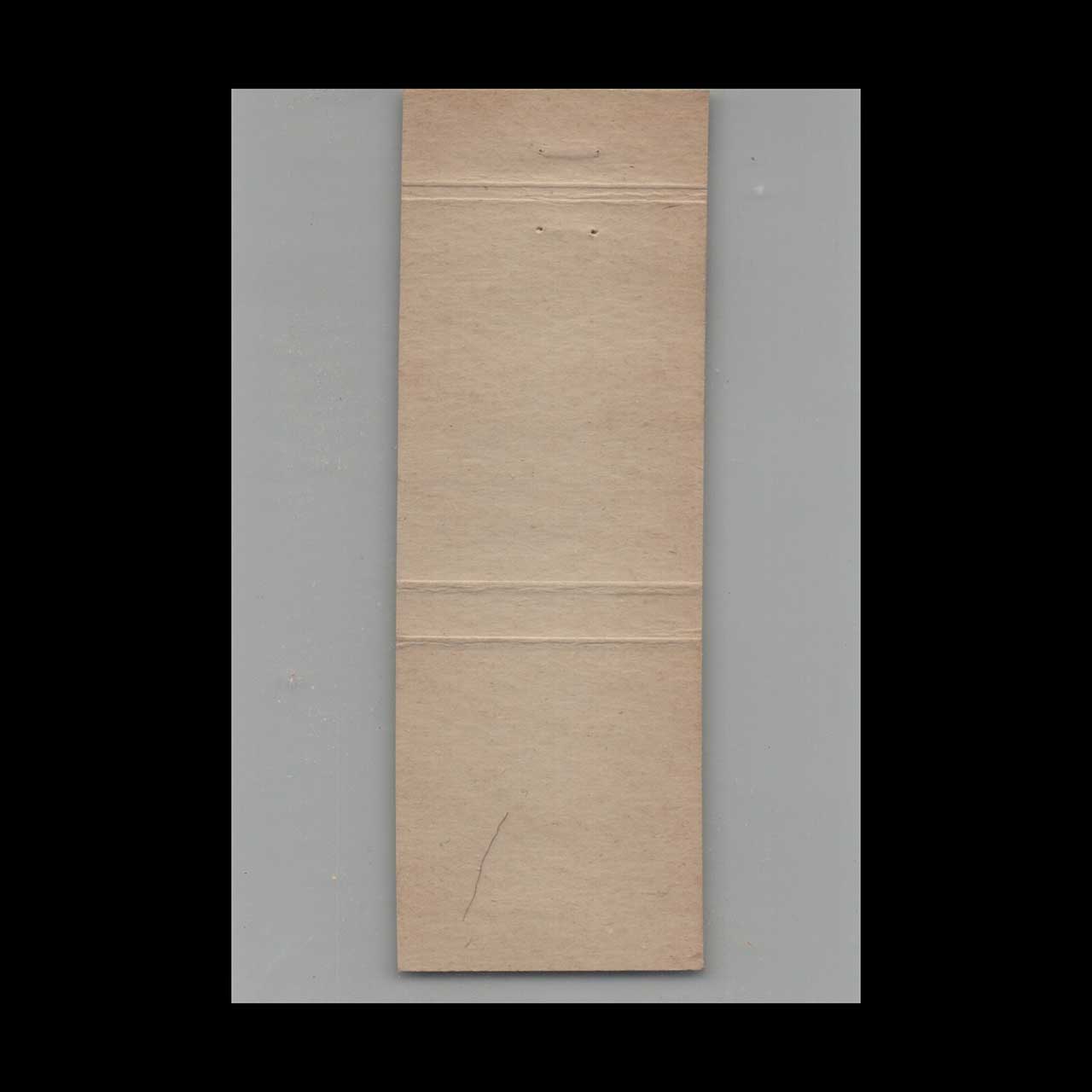 Dicks Texaco Service Ucross WY Matchbook Cover Dicks Texaco Service Ucross WY Matchbook Cover