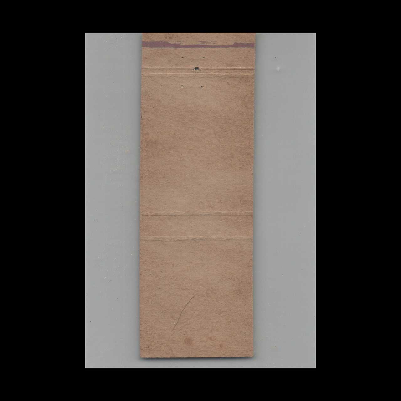 Central Garage Texaco Wheatfield IN Matchbook Cover Central Garage Texaco Wheatfield IN Matchbook Cover