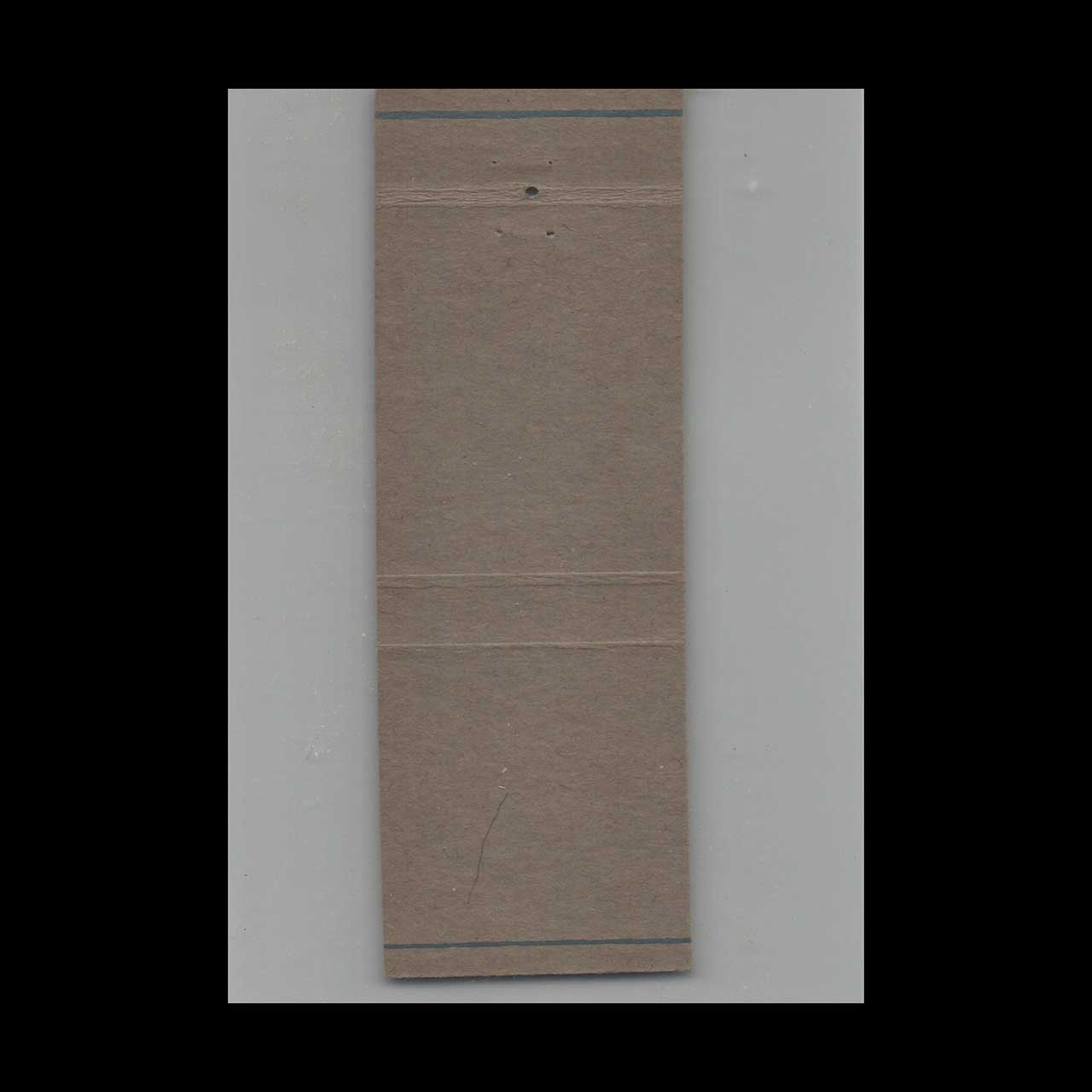 Barkers Texaco Gas Station Matchbook Cover Battle Creek MI Barkers Texaco Gas Station Matchbook Cover Battle Creek MI