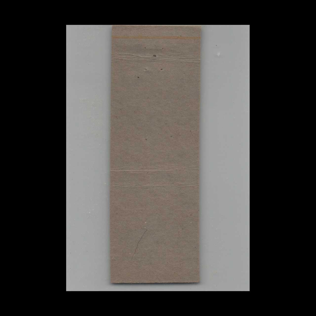 Roberts Texaco Station Matchbook Cover Gary IN Roberts Texaco Station Matchbook Cover Gary IN