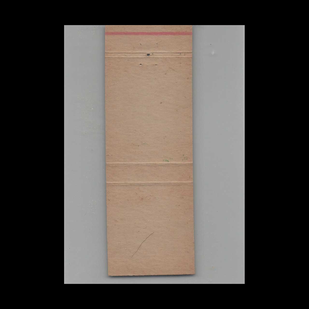 Ed Halls Texaco Gas Station Matchbook Cover Springfield MA Ed Halls Texaco Gas Station Matchbook Cover Springfield MA