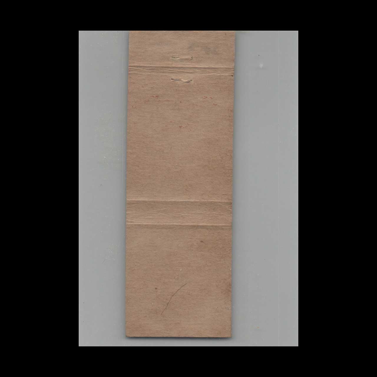 Texaco Normandy Beach Service Miami Beach Matchbook Cover Texaco Normandy Beach Service Miami Beach Matchbook Cover