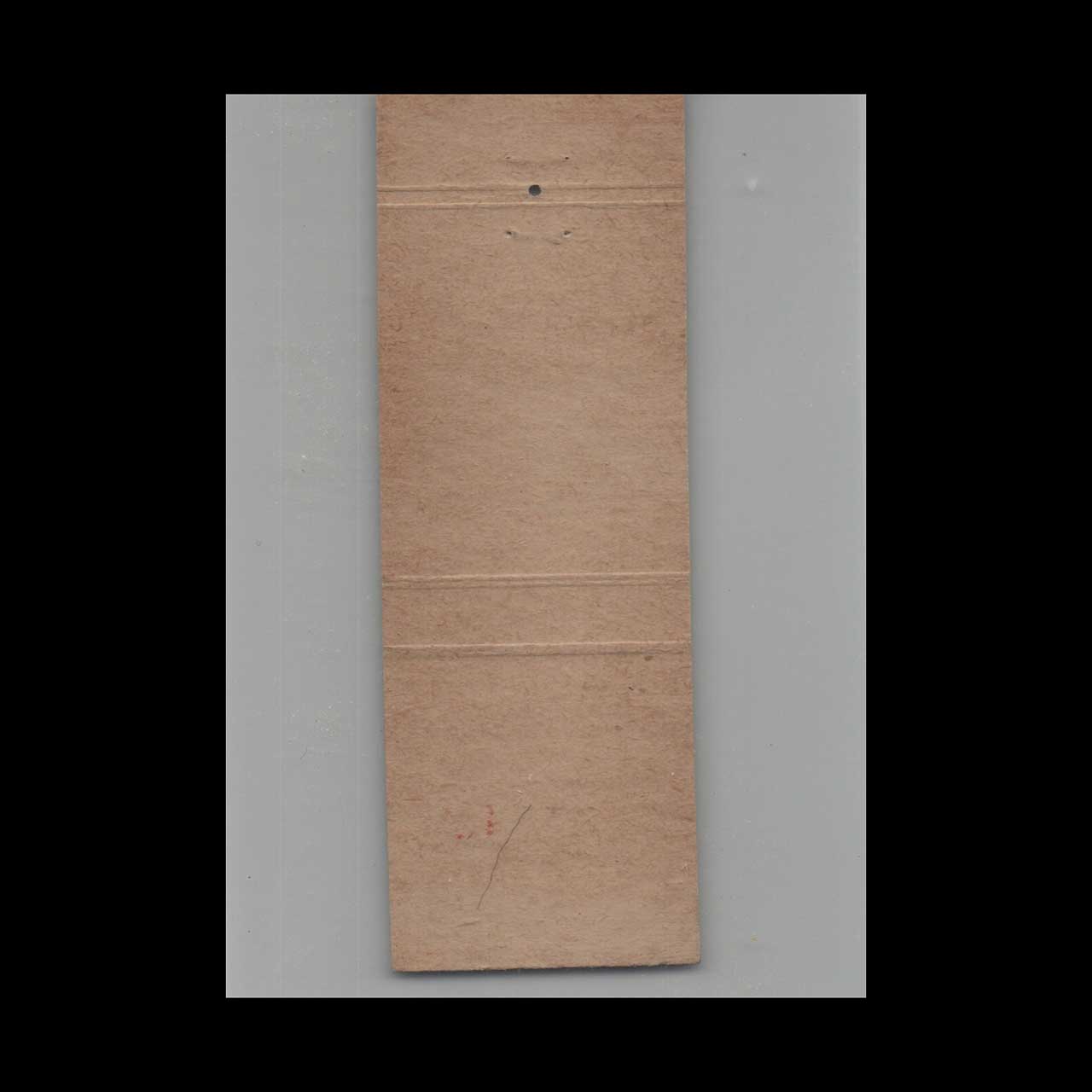 Texaco Gas Station Matchbook Cover Herb Stark Milwaukee Texaco Gas Station Matchbook Cover Herb Stark Milwaukee