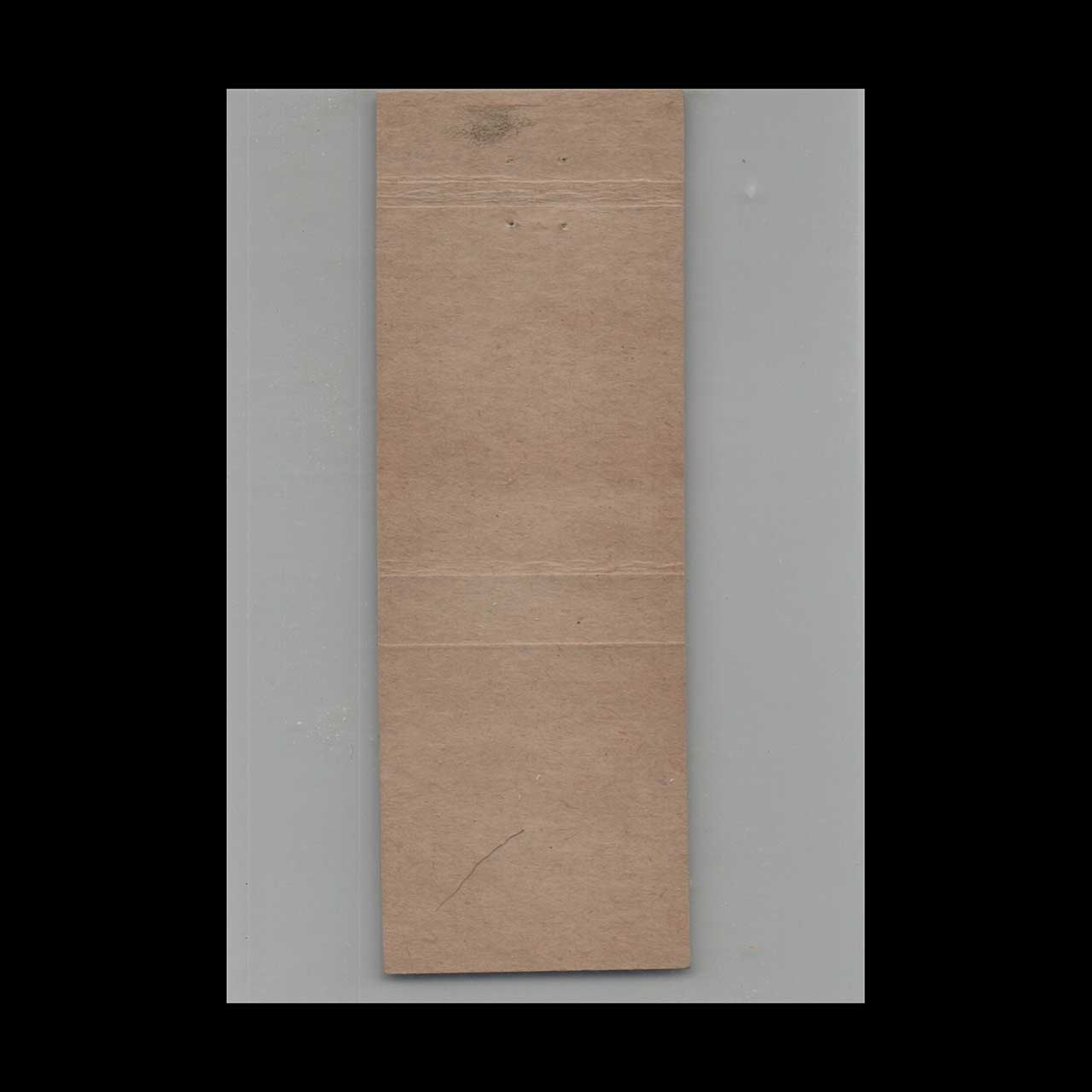 York Haven Garage Texaco Matchbook Cover York Haven Garage Texaco Matchbook Cover