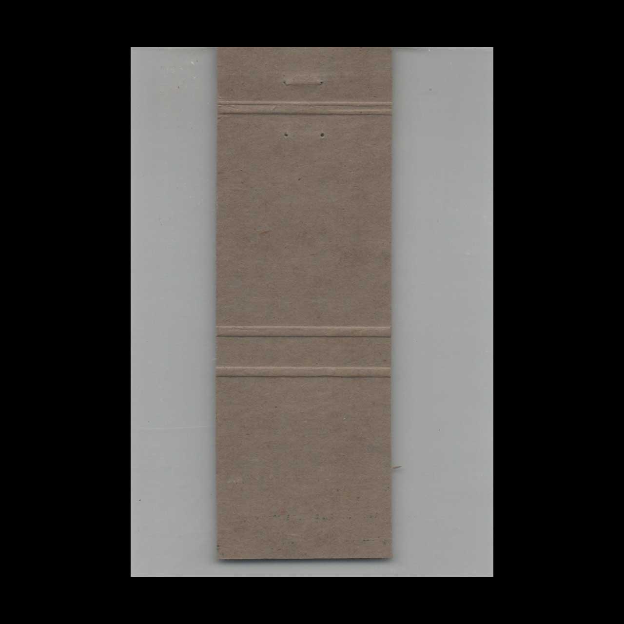 Matchbook Cover Amedco Homes In Florida Fort Myers FL Matchbook Cover Amedco Homes In Florida Fort Myers FL