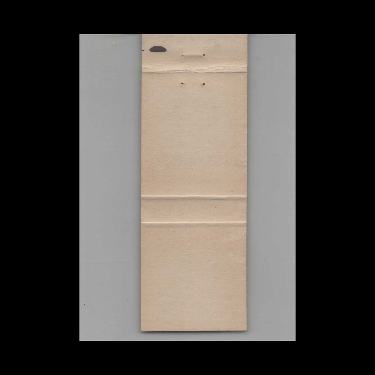 Matchbook Cover Toreador Inn Fort Myers FL Matchbook Cover Toreador Inn Fort Myers FL