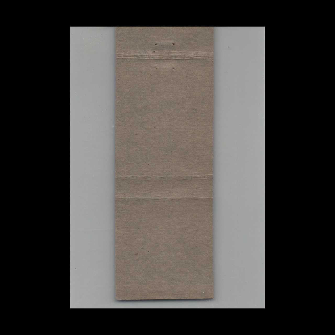 Matchbook Cover Casa Del Haven Motel Fort Myers FL Matchbook Cover Casa Del Haven Motel Fort Myers FL