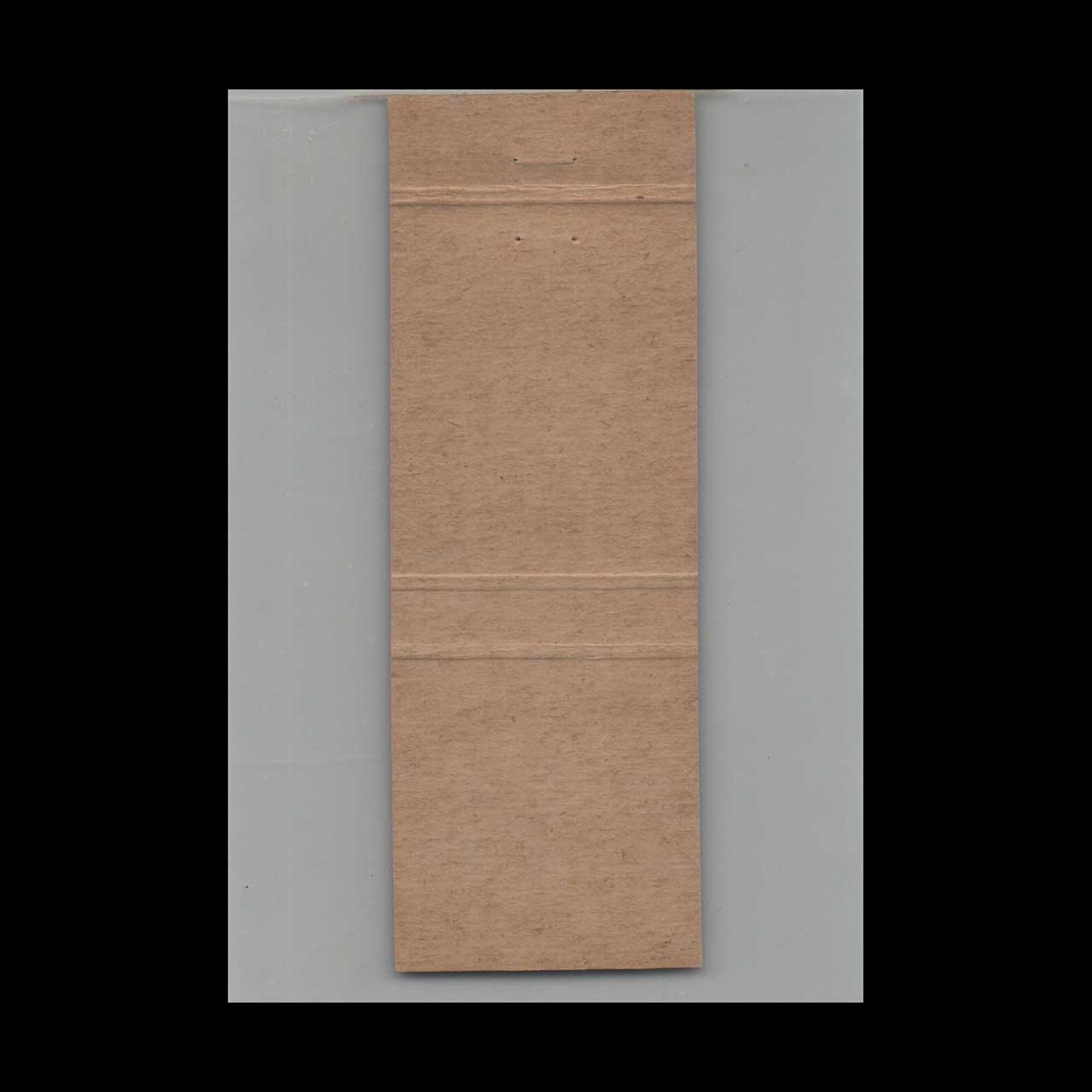 Matchbook Cover Royal Palm Court Fort Myers FL Matchbook Cover Royal Palm Court Fort Myers FL