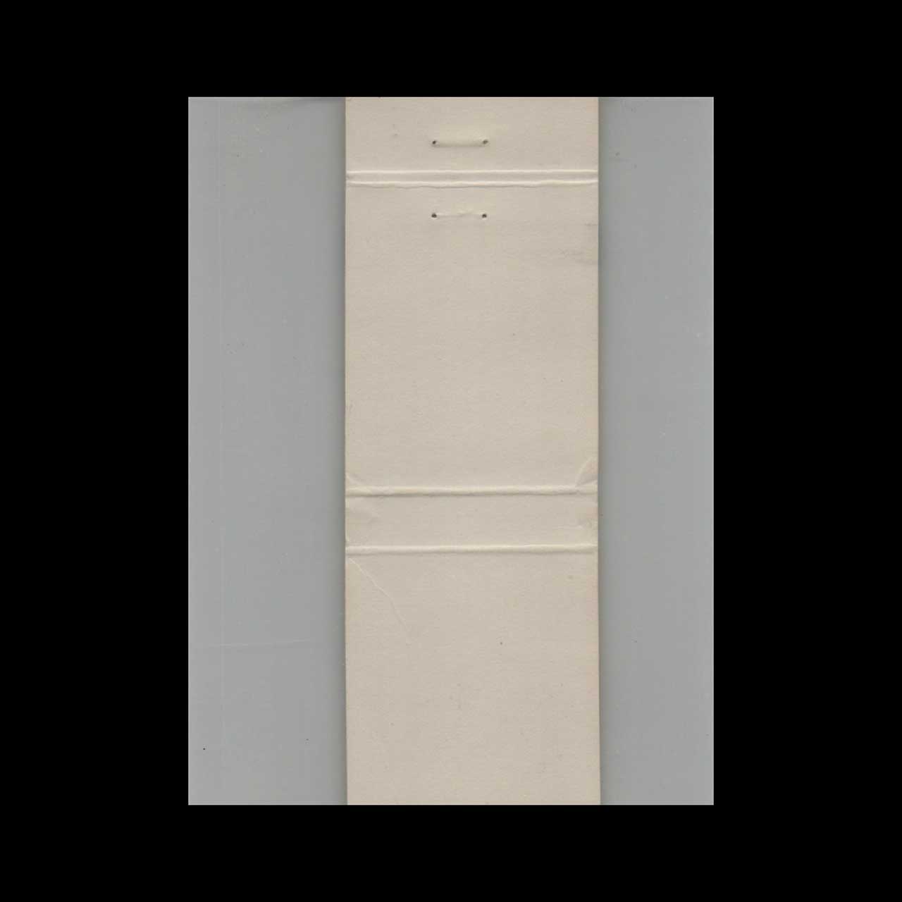 Matchbook Cover Corinas Restaurant Fort Myers FL Matchbook Cover Corinas Restaurant Fort Myers FL