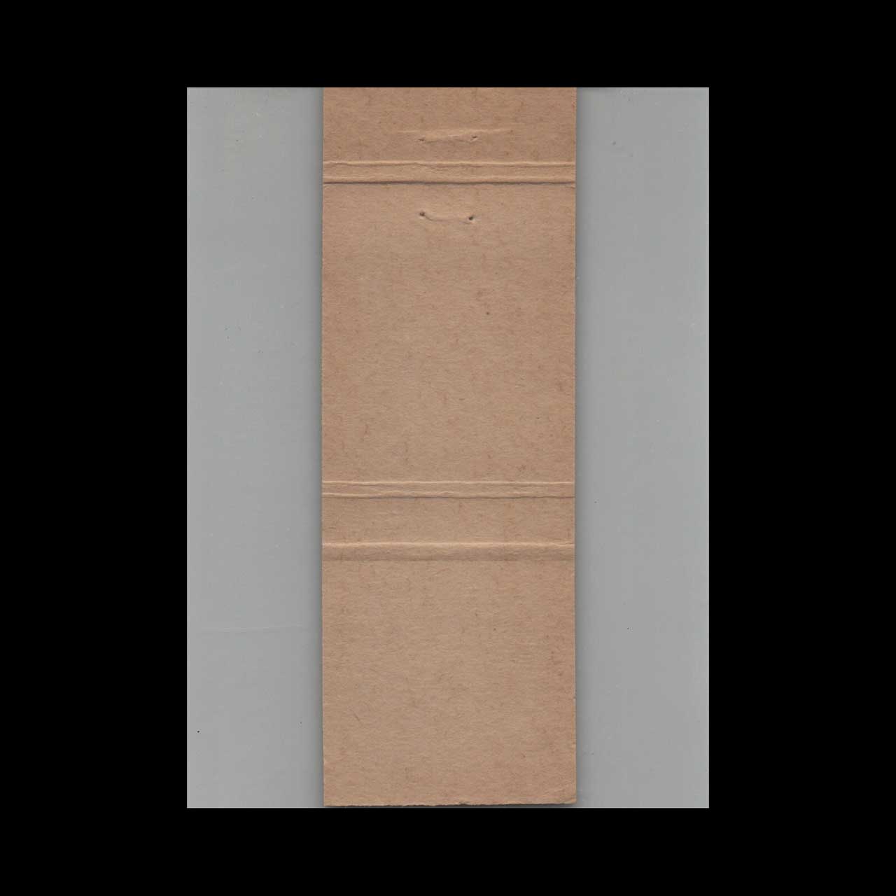 Matchbook Cover Casa De Guerrero Fort Myers FL Matchbook Cover Casa De Guerrero Fort Myers FL