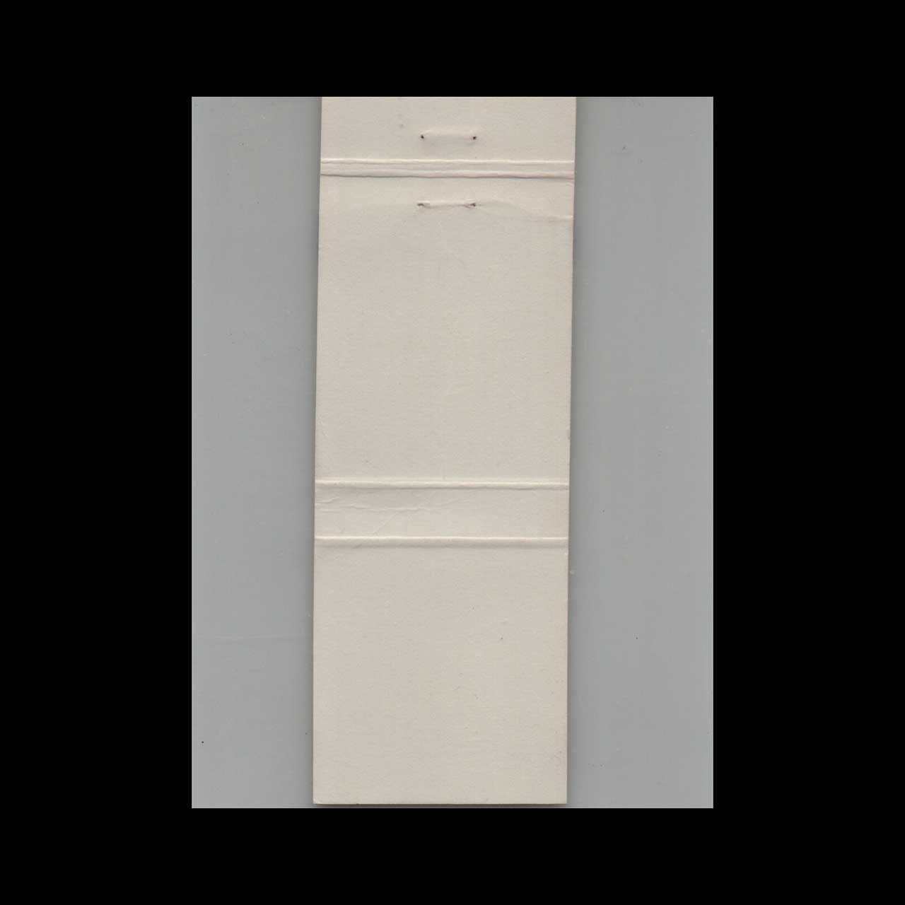 Matchbook Cover Cafe James Fort Myers FL Matchbook Cover Cafe James Fort Myers FL